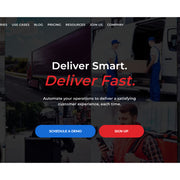 LogiNext – AI-Powered Sustainable Logistics Platform